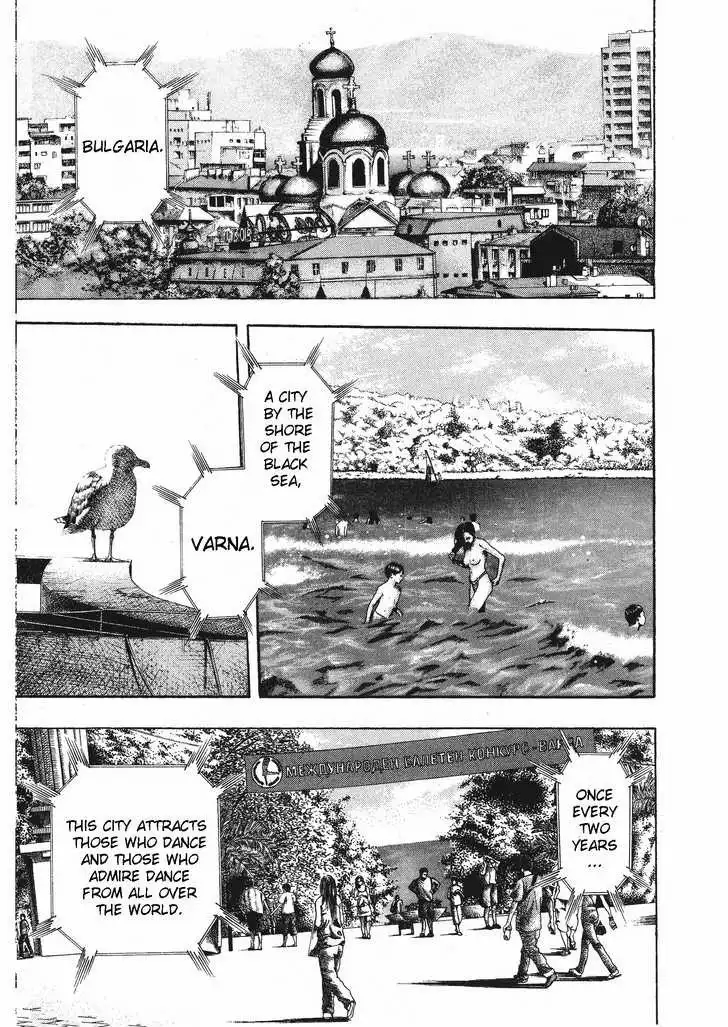 MOON: Subaru Solitude Standing Chapter 41 6